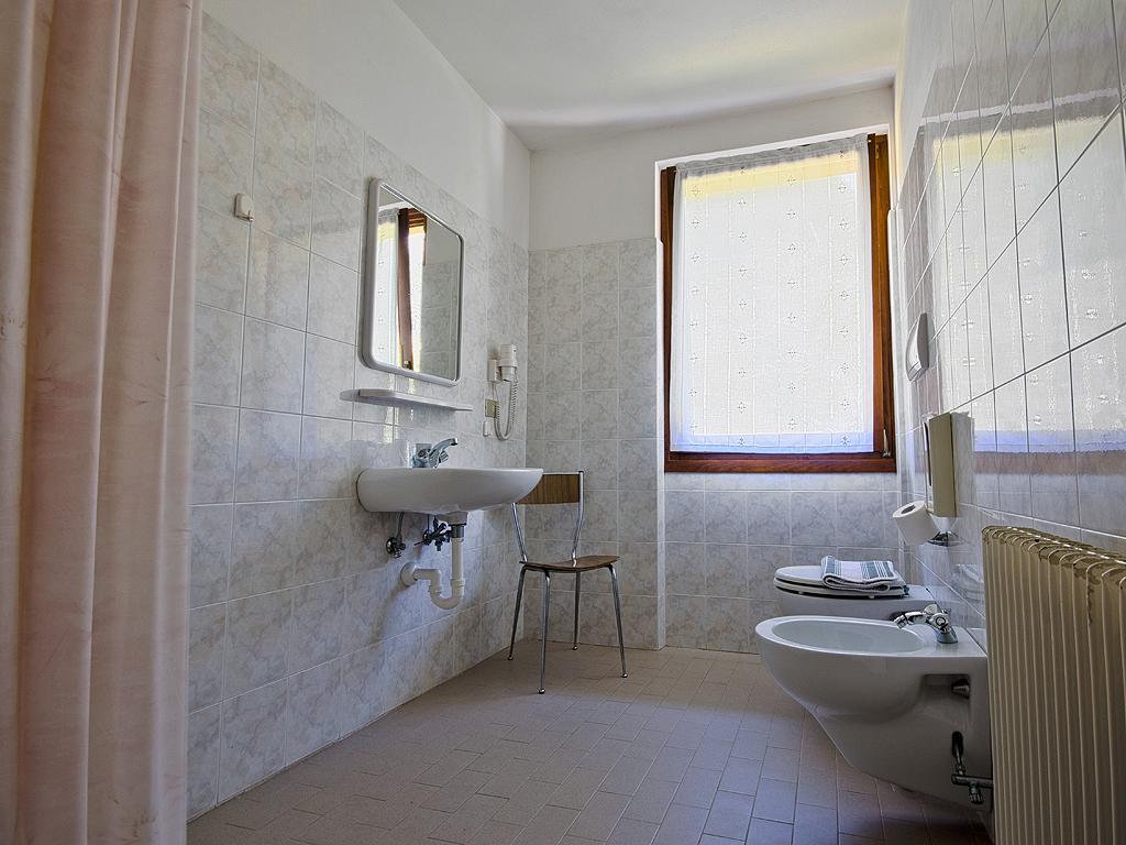 Albergo Alpino Da Tullio 阿维奥 外观 照片